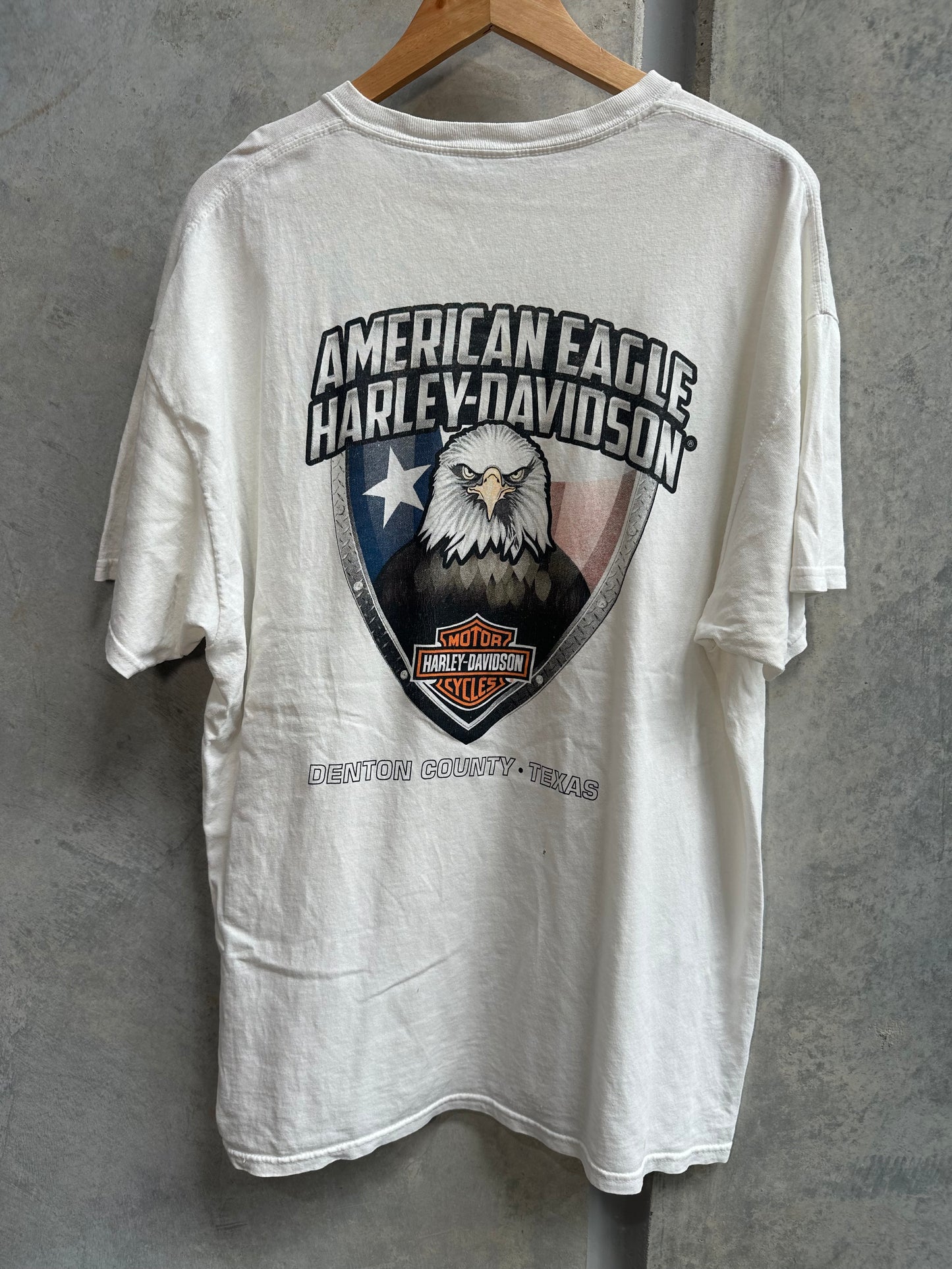 Vintage Harley Davidson Tee