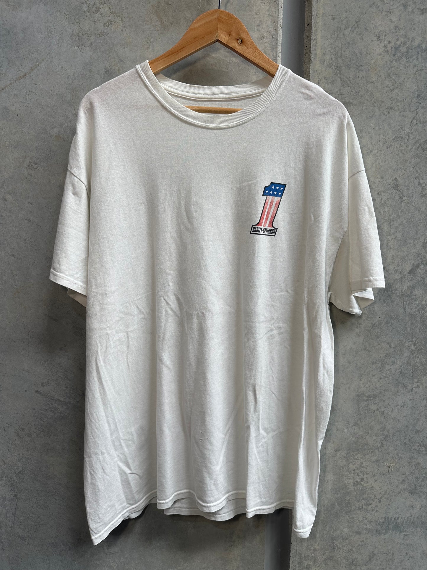 Vintage Harley Davidson Tee